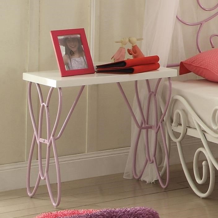 Priya twin store canopy bed